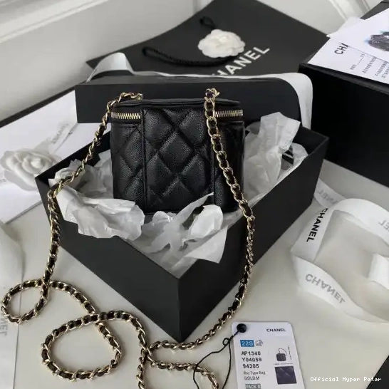 HyperPeter SMALL WITH VANITY CHAIN CHANEL 0610